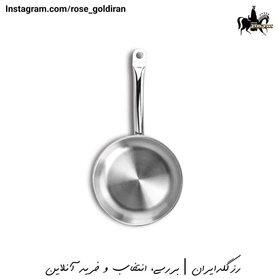 تابه تک دسته سایز 20 استیل کرکماز مدل پرولاین