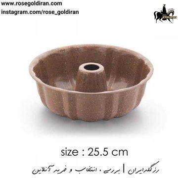 قالب کیک کلاسیک کرکماز مدل تورتا