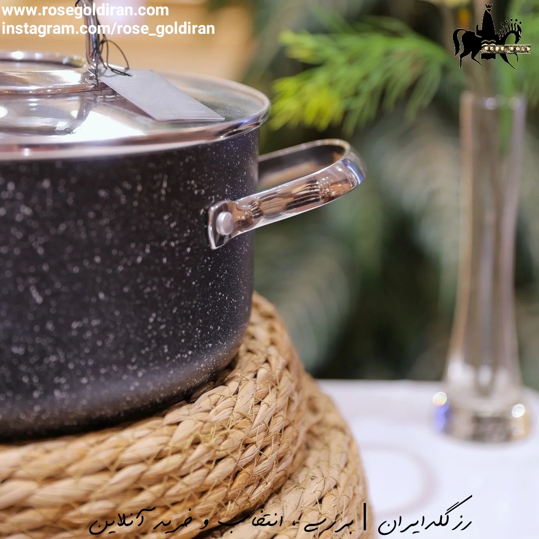 سرویس 7 پارچه نچسب کرکماز مدل گلکسی (مشکی)