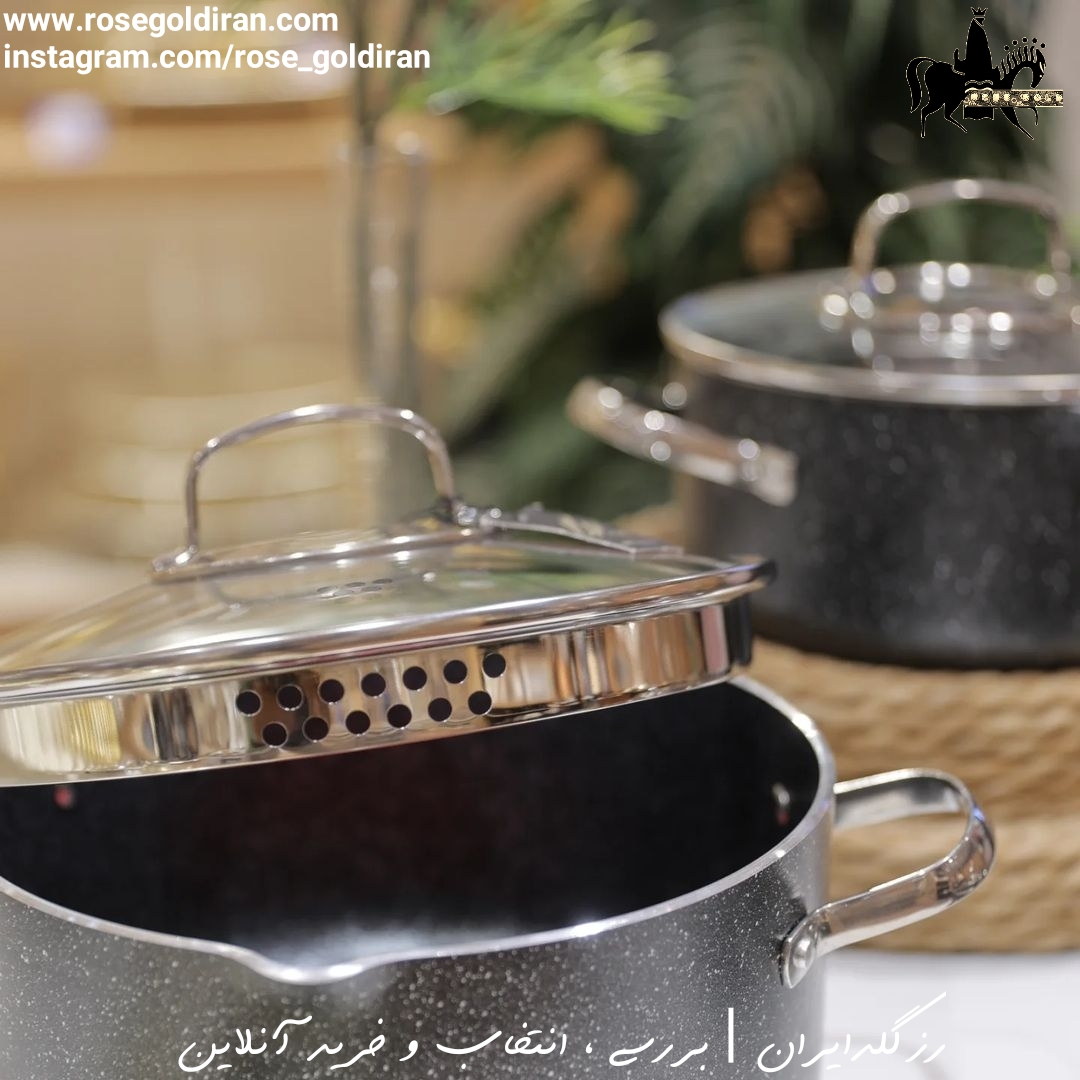 سرویس 7 پارچه نچسب کرکماز مدل گلکسی (مشکی)