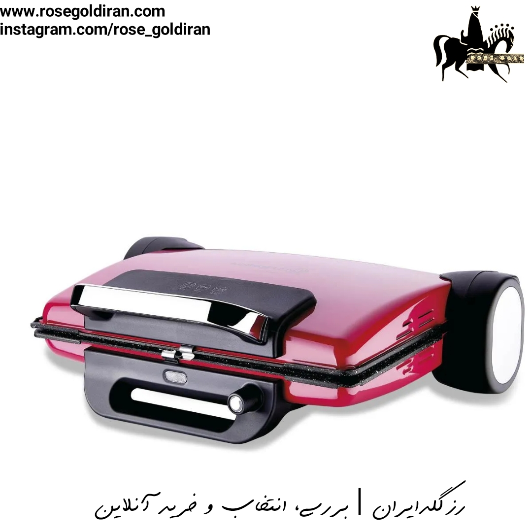 ساندویچ ساز کرکماز مدل توستیما ماکسی (گلبهی)