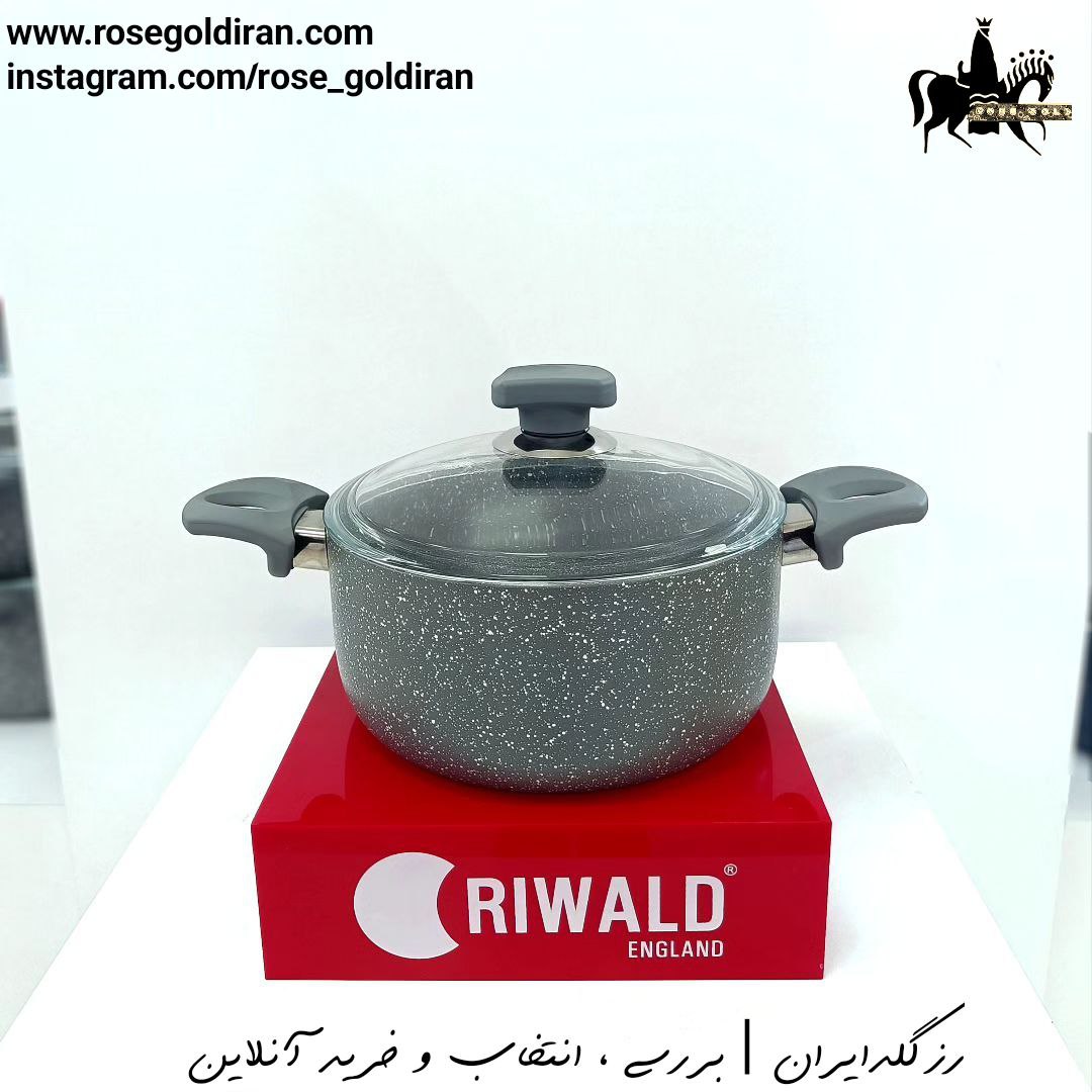 سرویس 8 پارچه نچسب ریوالد مدل یورک - طوسی