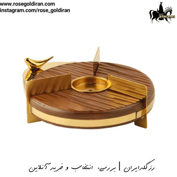 وارمر چوبی طرح دریا