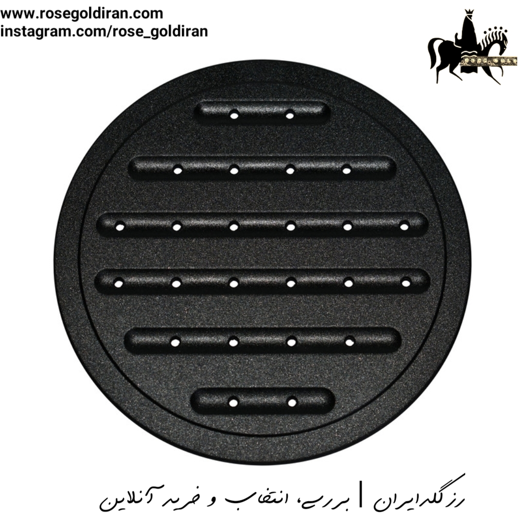 سرویس 9 پارچه نچسب سیوانا طرچ چوب - سبز