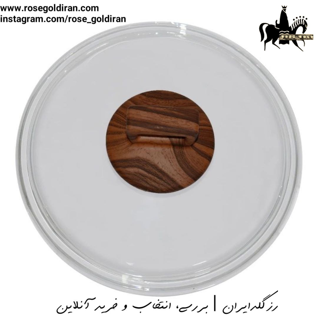 سرویس 9 پارچه نچسب سیوانا طرچ چوب - سبز