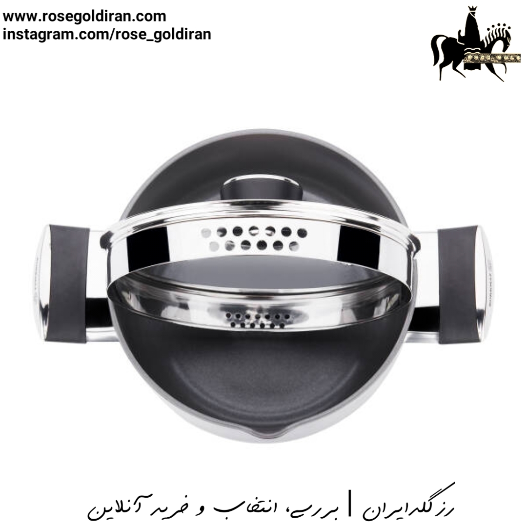 سرویس 7 پارچه نچسب کرکماز مدل لنا (مشکی)