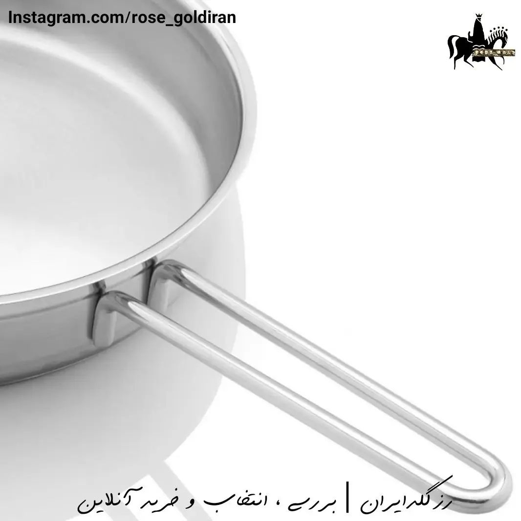 سرویس 7 پارچه استیل کرکماز مدل آلفارون
