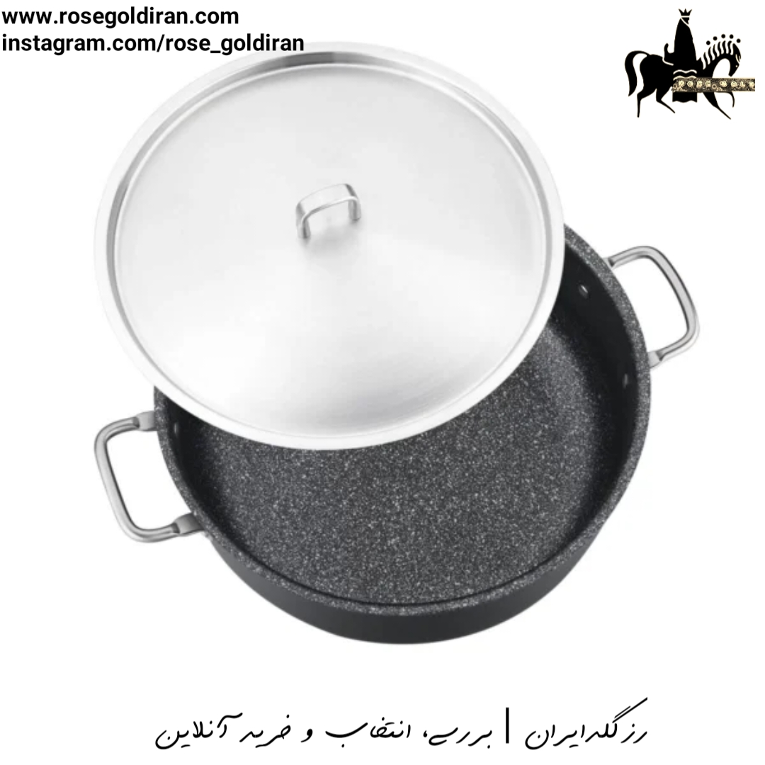 سرویس 7 پارچه نچسب کرکماز مدل دوریا (مشکی)