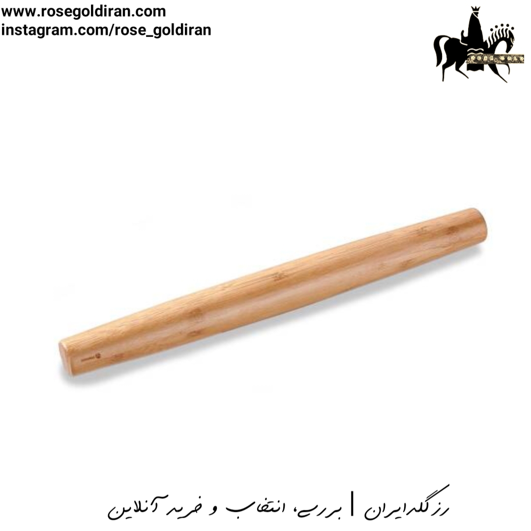 وردنه چوبی کرکماز مدل ناتورا