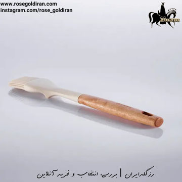 قلم موی سیلیکونی کرکماز مدل ناتورا