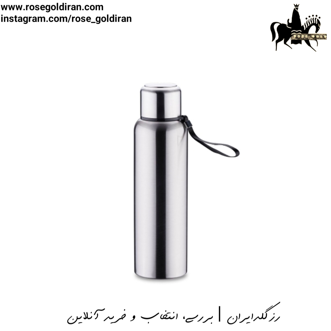 فلاسک کرکماز مدل فورست (1500 میلی لیتر - استیل مات)