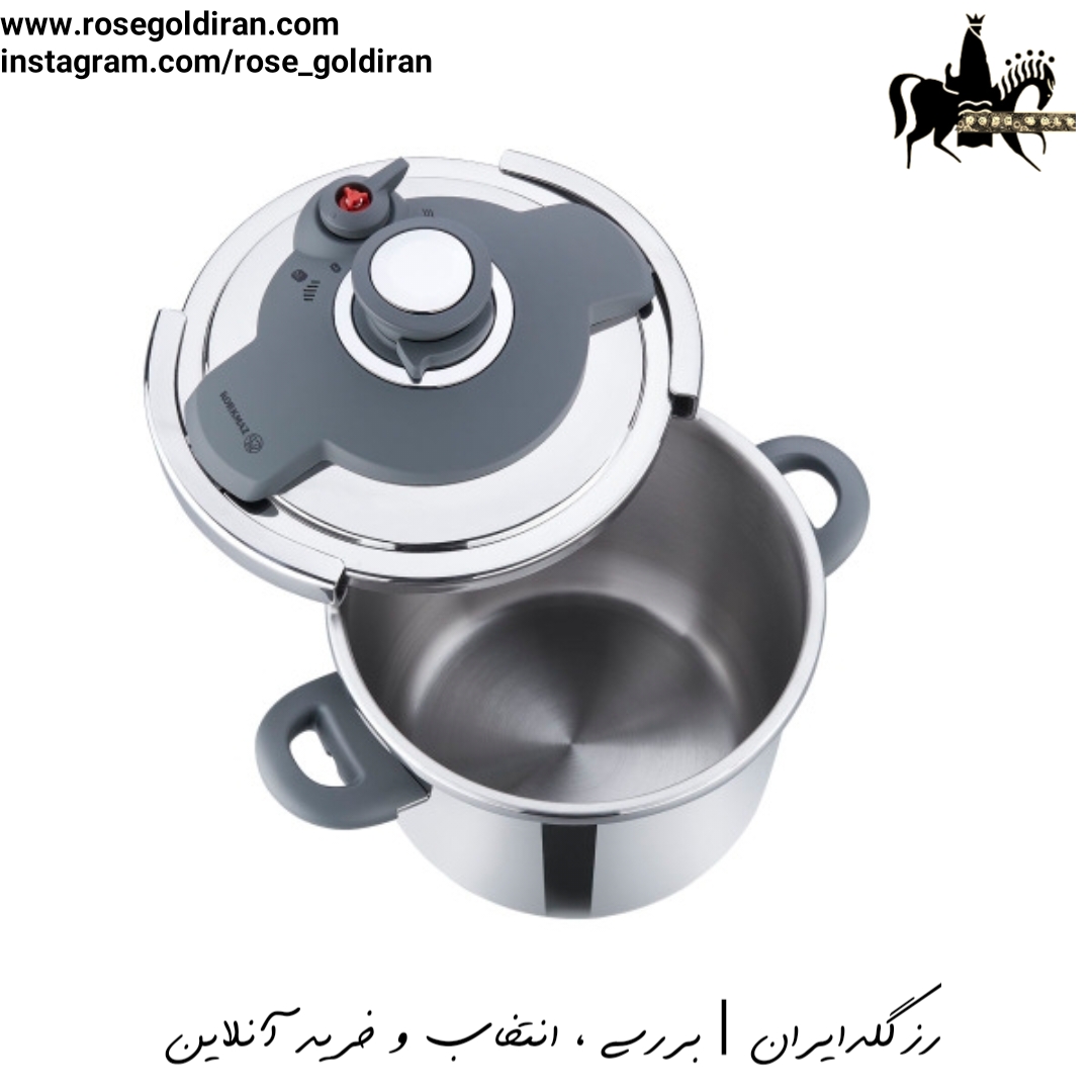 زودپز کرکماز مدل بلا 7 لیتر - کیهانی