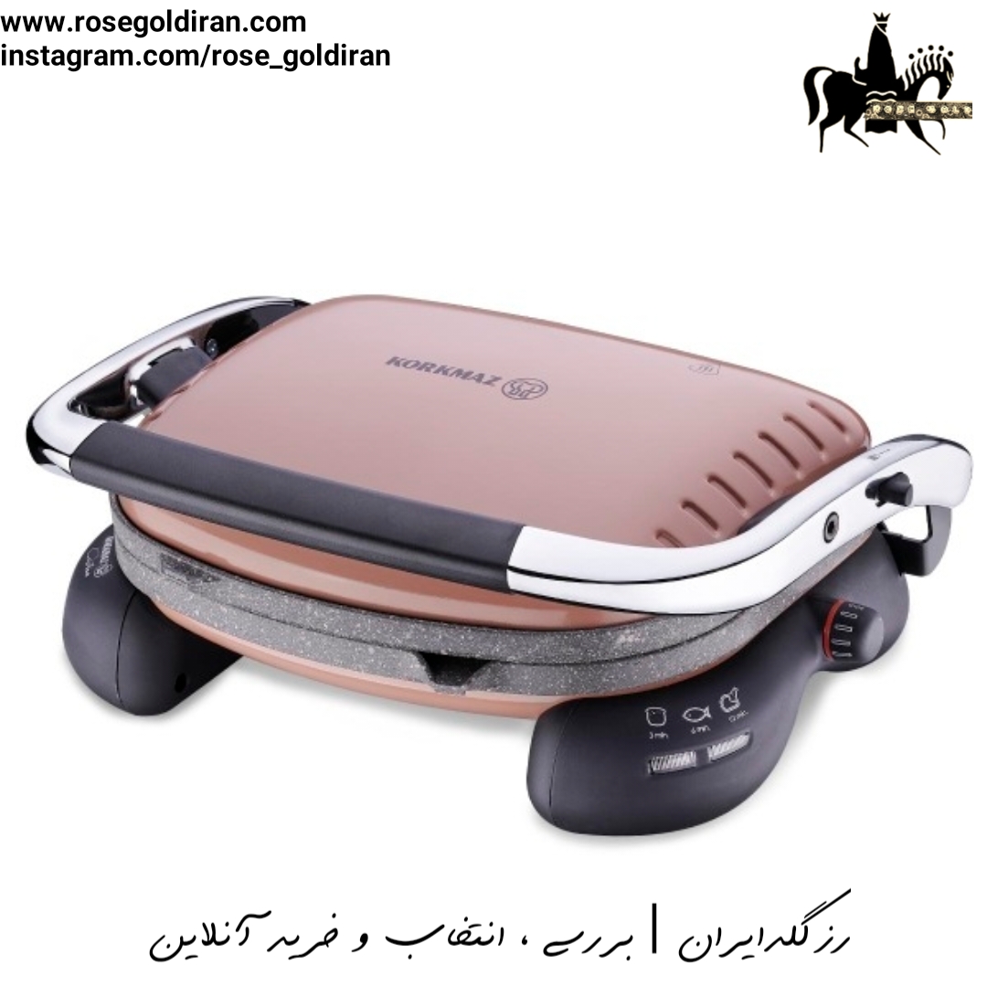 ساندویچ ساز کرکماز مدل کاسترون (موکا)
