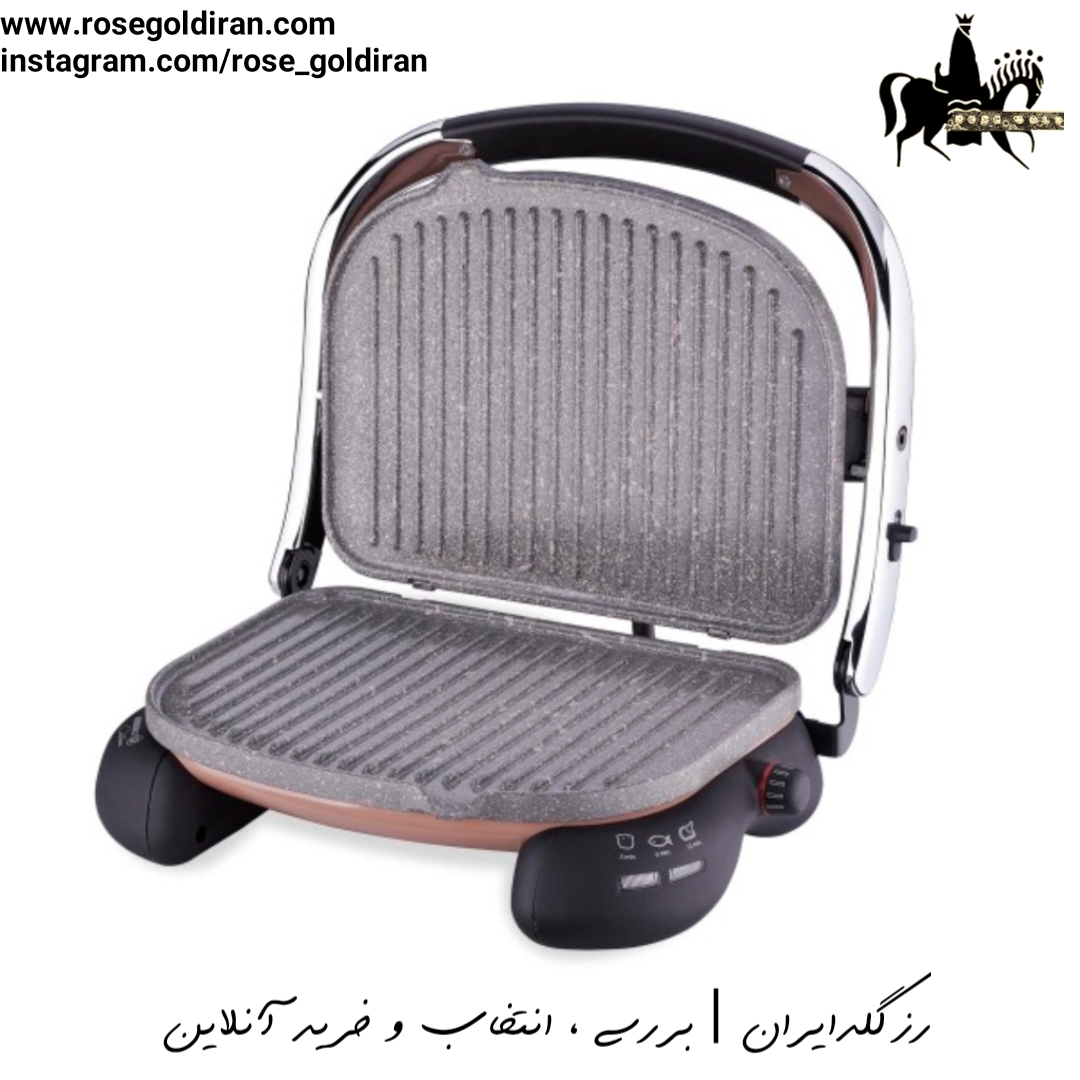 ساندویچ ساز کرکماز مدل کاسترون (موکا)