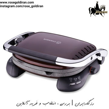ساندویچ ساز کرکماز مدل کاسترون (روبوستا)