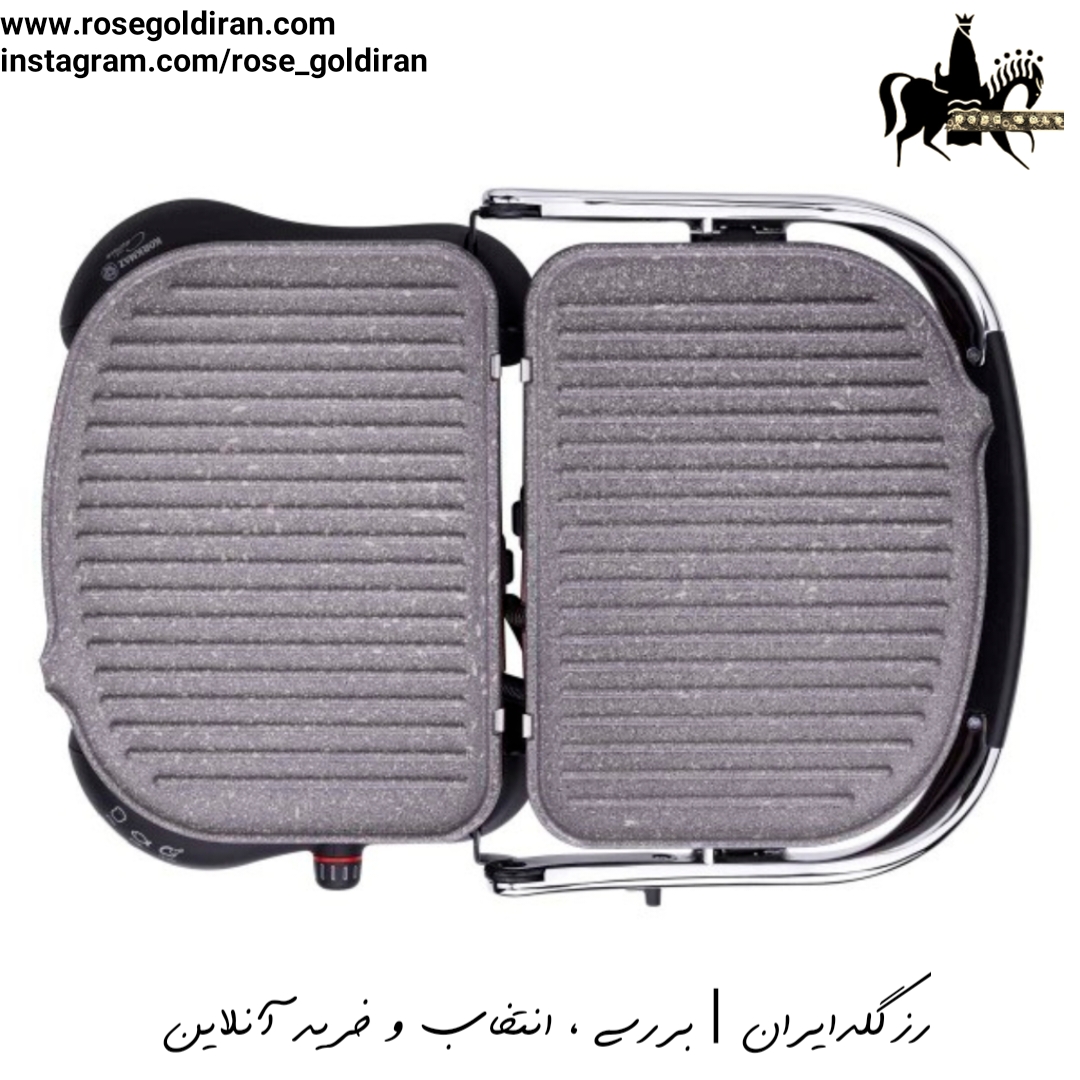ساندویچ ساز کرکماز مدل کاسترون (روبوستا)