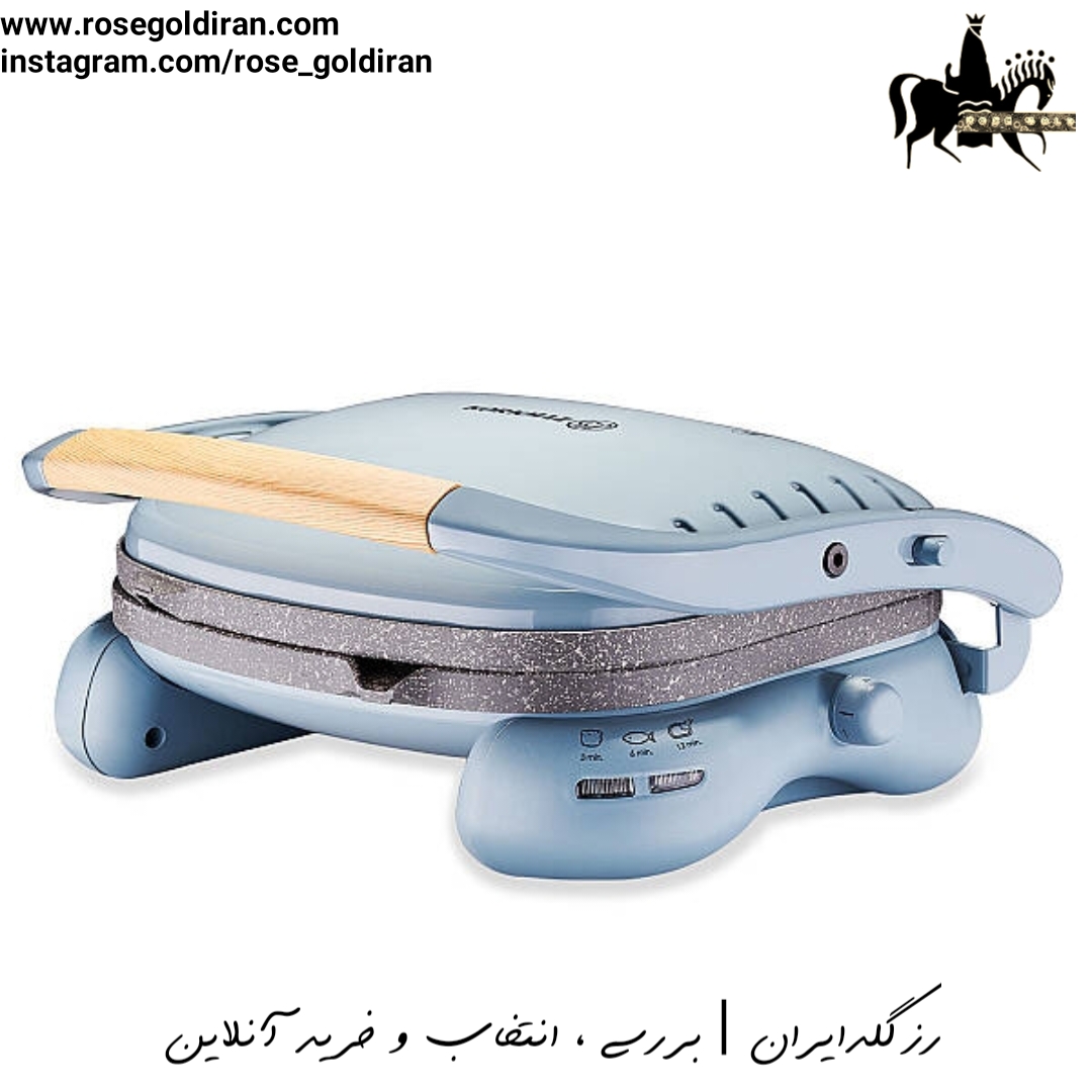 ساندویچ ساز کرکماز مدل کاسترون (نعنایی)