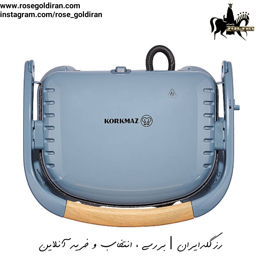 ساندویچ ساز کرکماز مدل کاسترون (نعنایی)