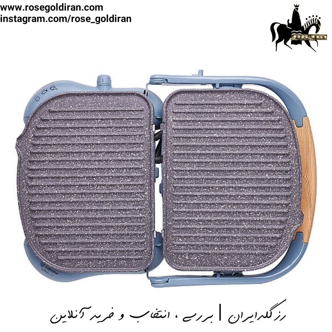 ساندویچ ساز کرکماز مدل کاسترون (نعنایی)