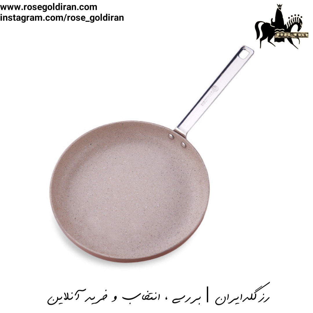 سرویس 7 پارچه نچسب کرکماز مدل لینیا (موکا)