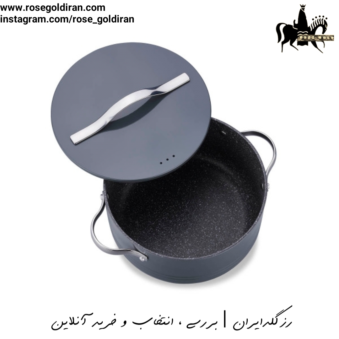 سرویس 7 پارچه نچسب کرکماز مدل لینیا پلاس (کیهانی)