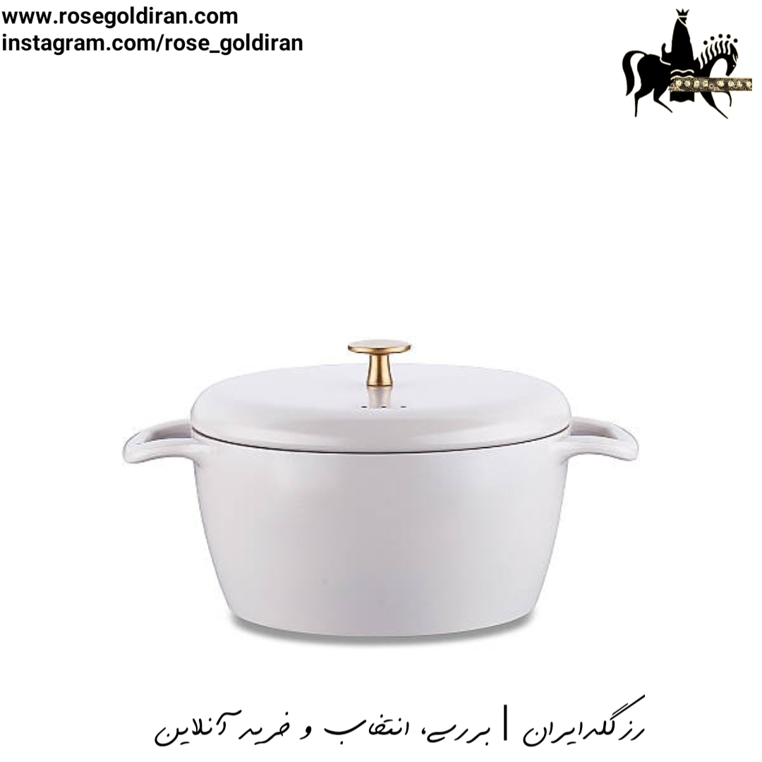 سرویس 7 پارچه نچسب کرکماز مدل گوستو (وانیلی)