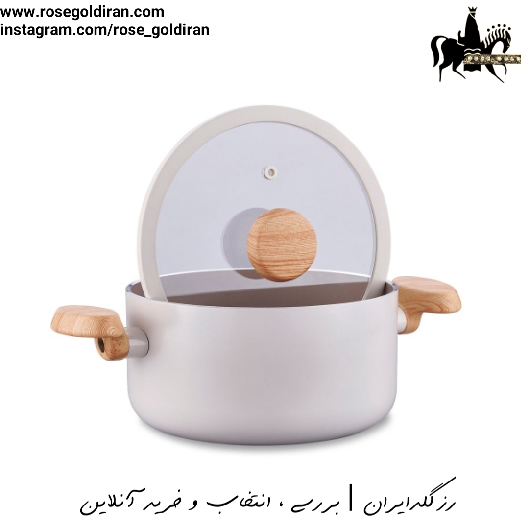 سرویس 7 پارچه نچسب کرکماز مدل میا سرا (وانیلی)