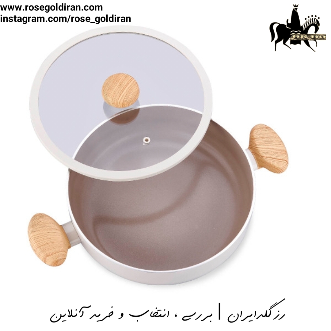 سرویس 7 پارچه نچسب کرکماز مدل میا سرا (وانیلی)