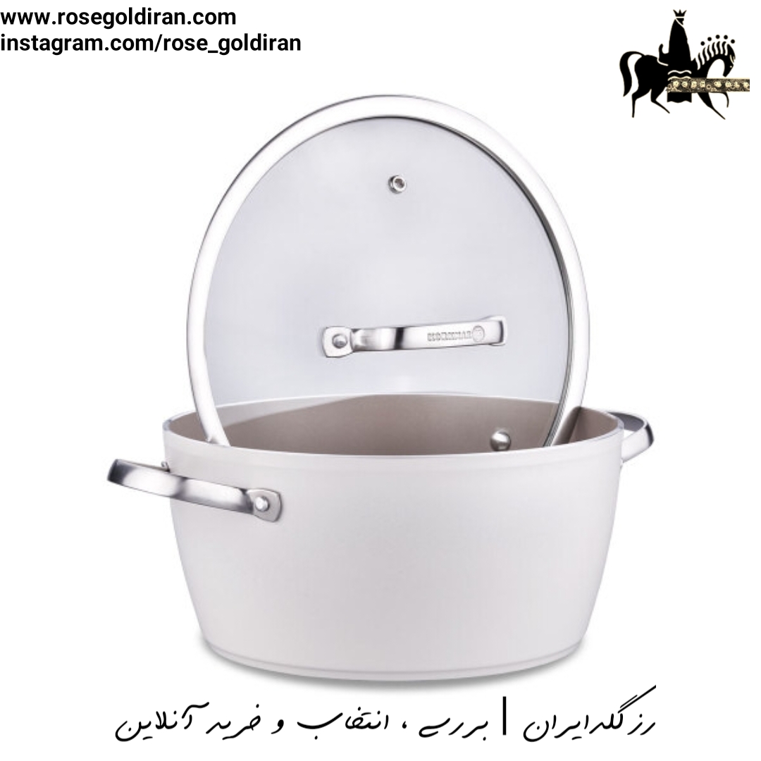سرویس 7 پارچه نچسب کرکماز مدل نه آ (وانیلی)
