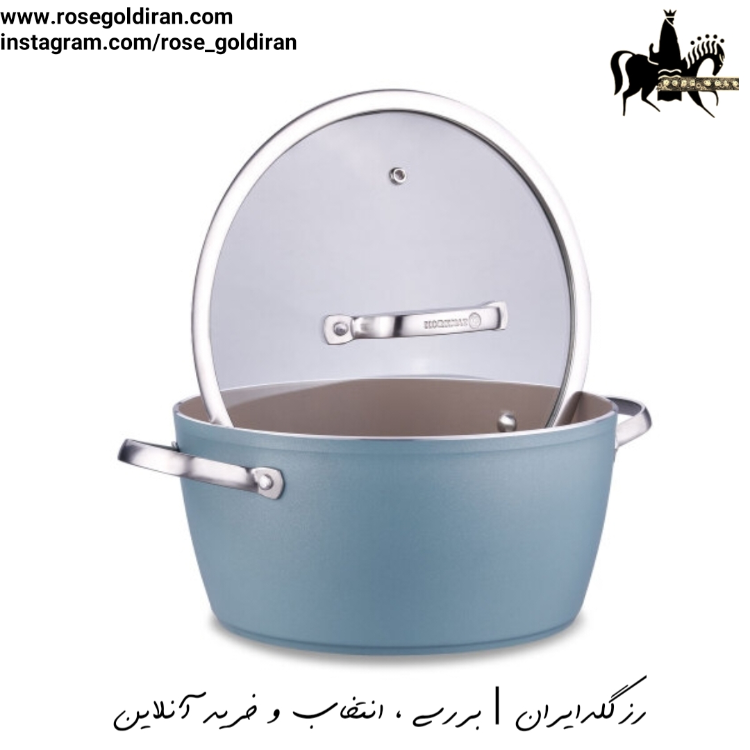 سرویس 7 پارچه نچسب کرکماز مدل نه آ (نعنایی)