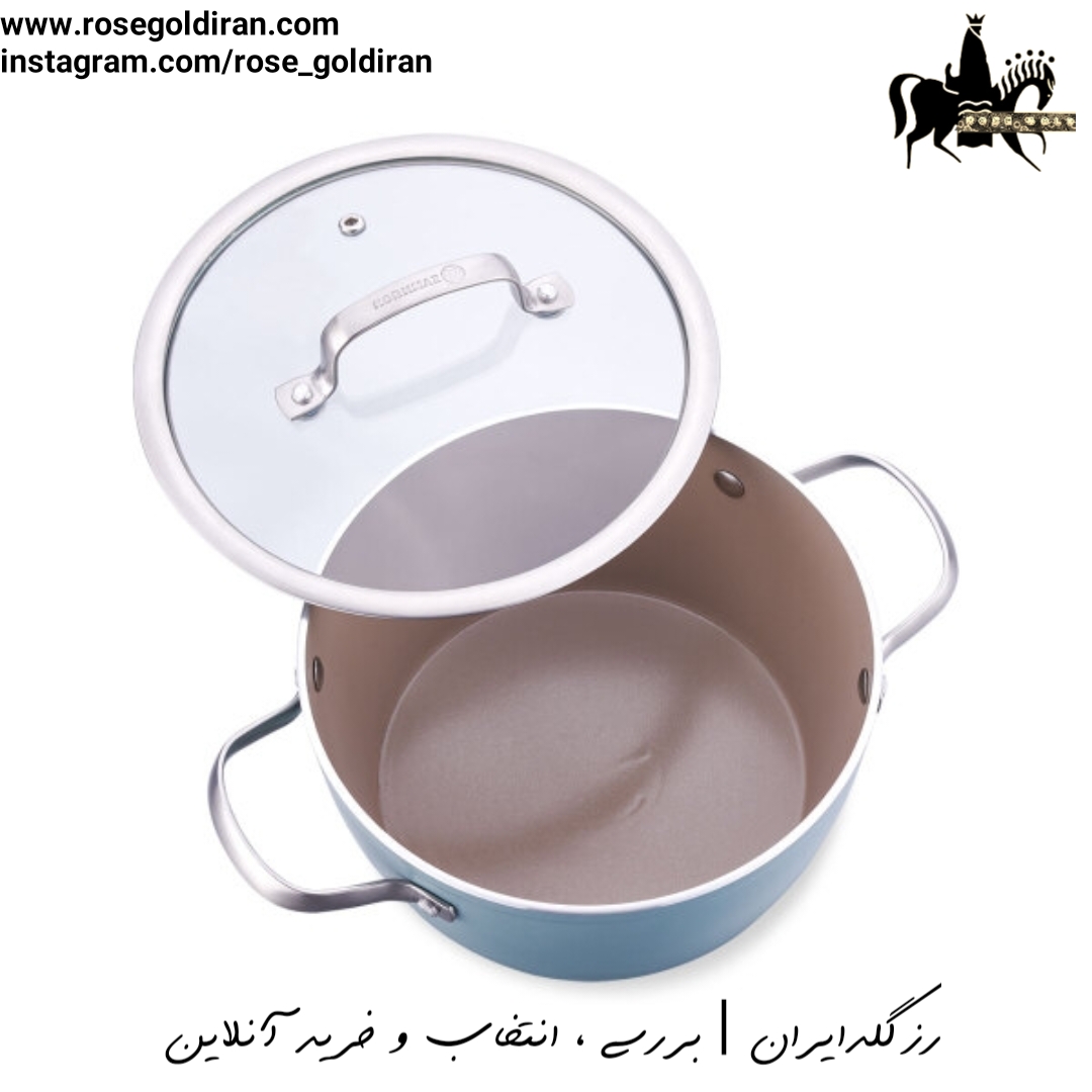 سرویس 7 پارچه نچسب کرکماز مدل نه آ (نعنایی)