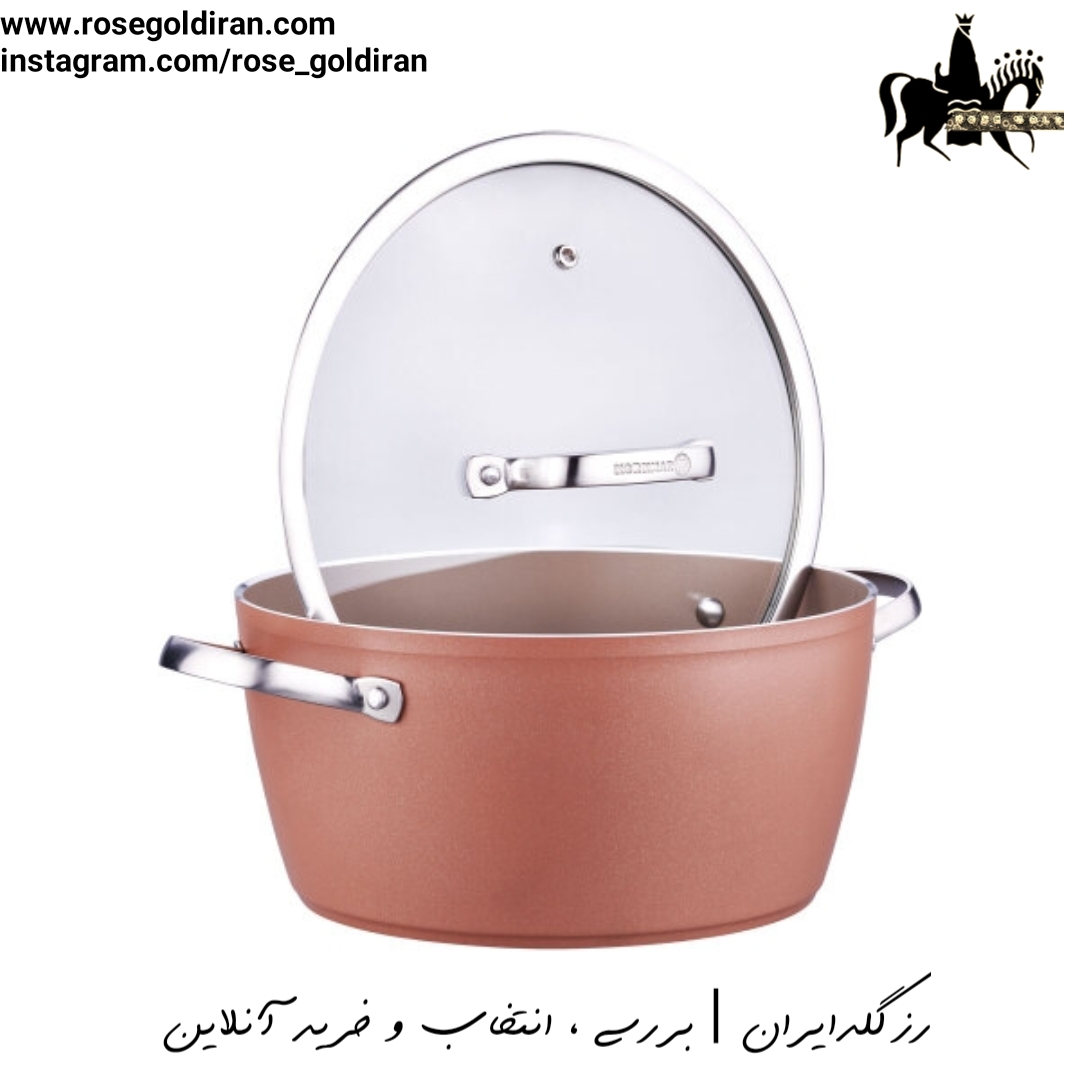 سرویس 7 پارچه نچسب کرکماز مدل نه آ (موکا)