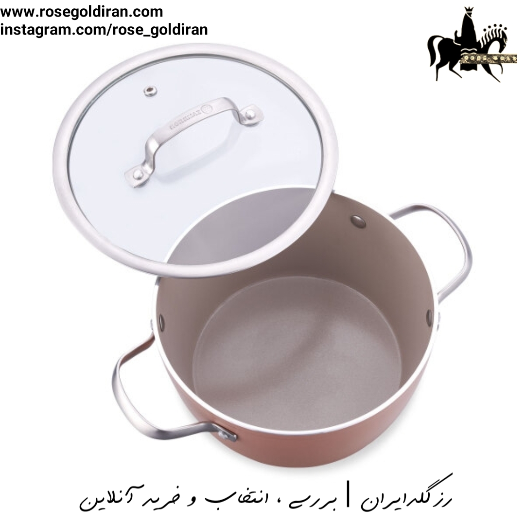 سرویس 7 پارچه نچسب کرکماز مدل نه آ (موکا)